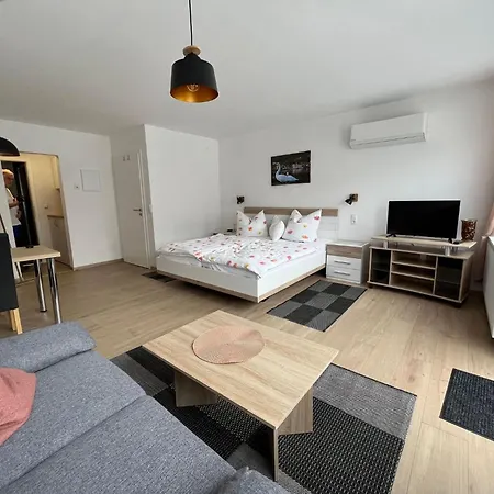 Haus Budinger By Interhome