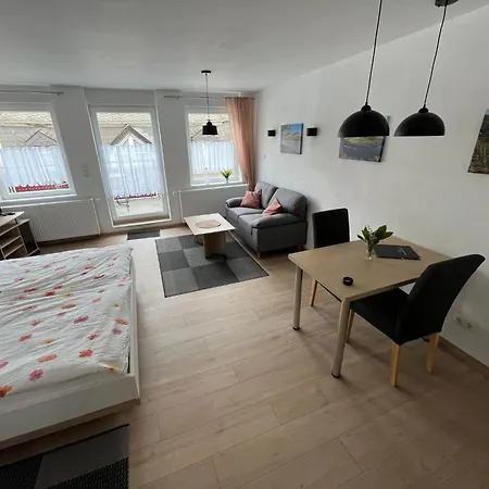 Haus Budinger By Interhome Apartment