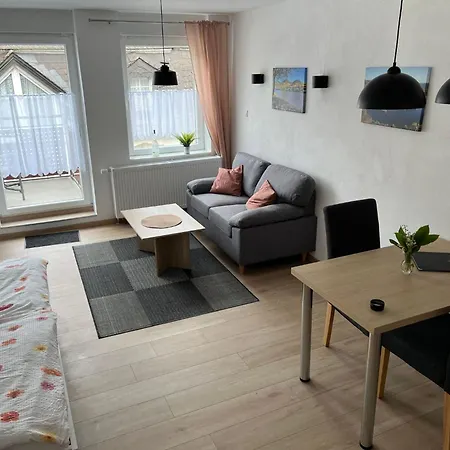 Apartment Haus Budinger By Interhome Alf