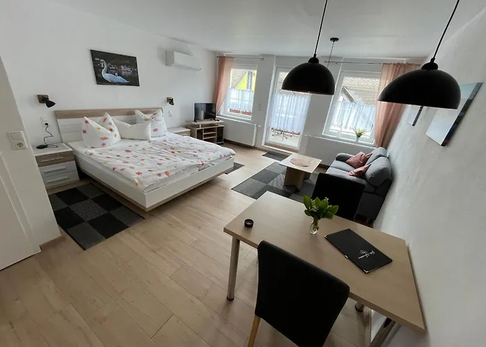 Haus Budinger By Interhome *