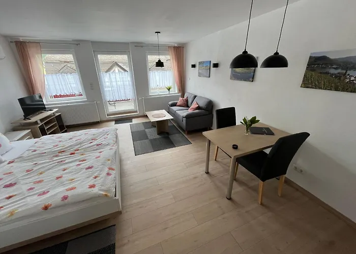 Haus Budinger By Interhome Apartamento