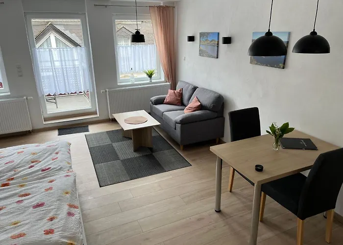 Apartamento Haus Budinger By Interhome Alf