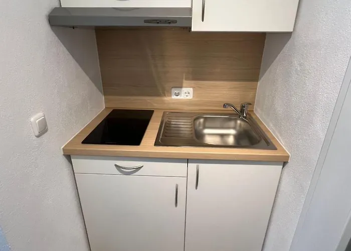 Apartamento Haus Budinger By Interhome *