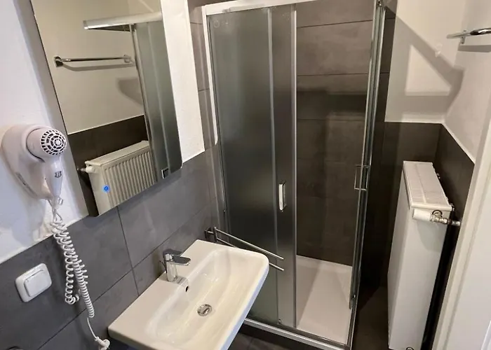 Apartamento Haus Budinger By Interhome *