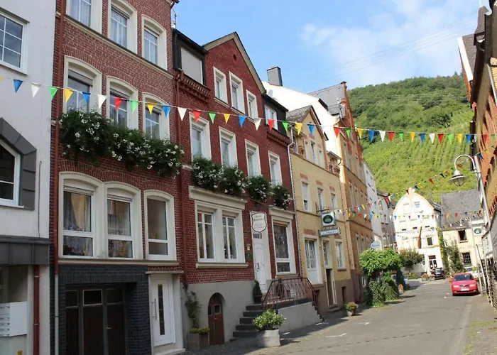 Haus Budinger By Interhome Apartamento *